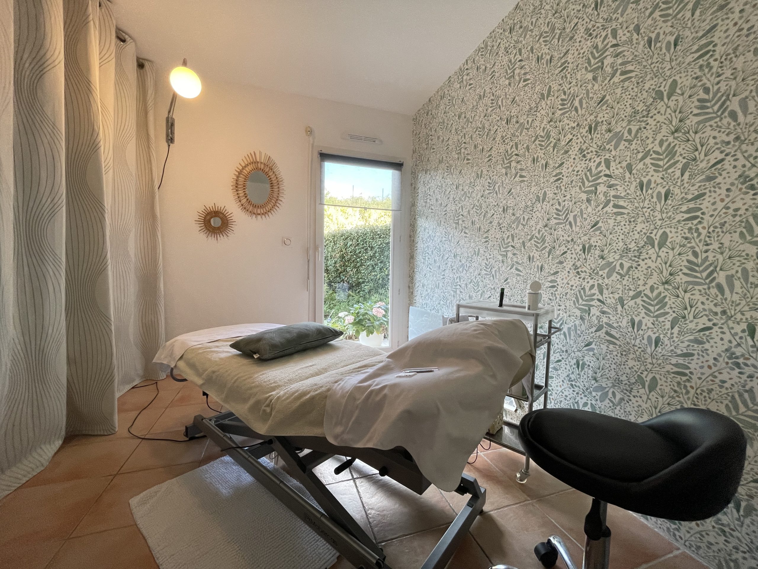 Nouveau Cabinet De R Flexologie Hendaye Clarisse Lallement